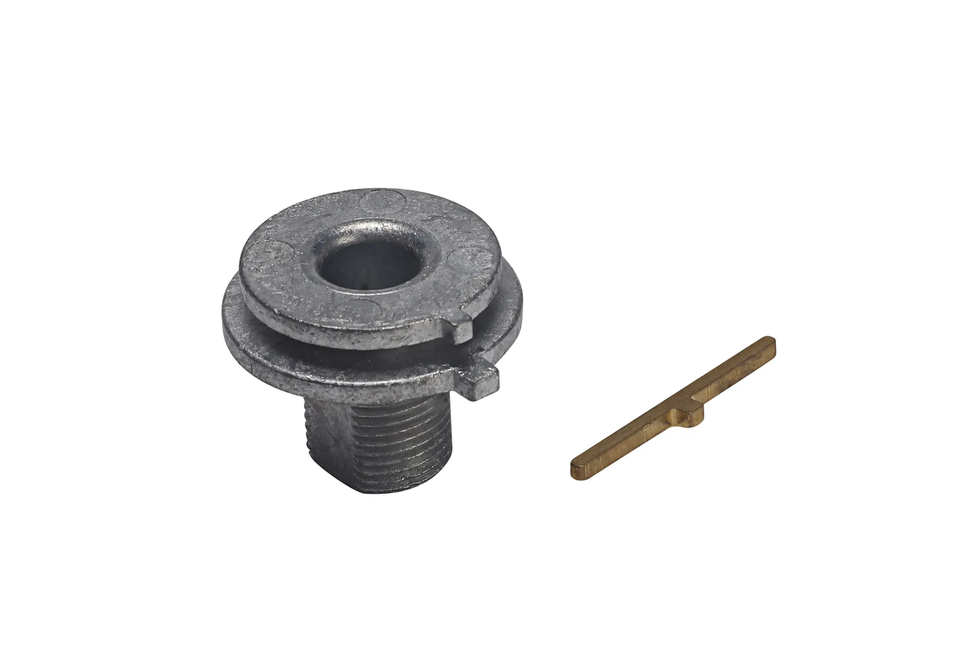 98-591-0  Ret. Collar & Outside Arrester Incl. Smart Slider M13 External Thread